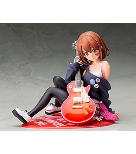 Amazon.co.jp: 平沢唯 (1/7スケール PVC塗装済み完成品) : ホビー